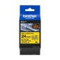 Brother TZe SL651 Lamineret bånd (2,4 cm x 8 m) 1kassette(r)